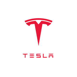 Tesla logo